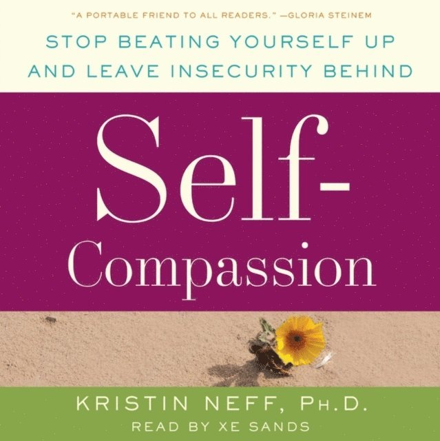 Kristin Neff - Self-Compassion, Ljudbok