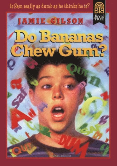 Jamie Gilson - Do Bananas Chew Gum?, E-bok