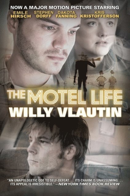 Willy Vlautin - Motel Life, E-bok