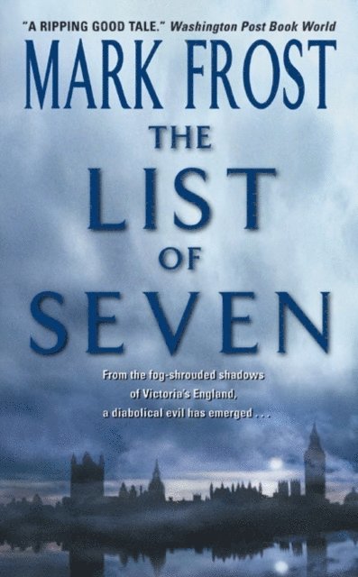 Mark Frost - List of 7, E-bok