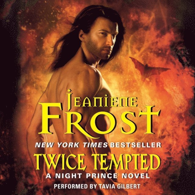 Jeaniene Frost - Twice Tempted, Ljudbok