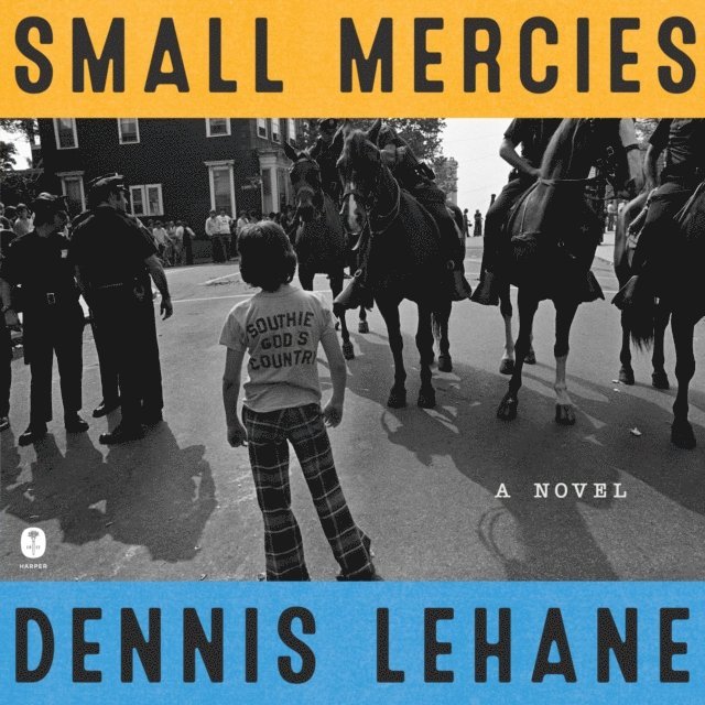 Dennis Lehane - Small Mercies, Ljudbok