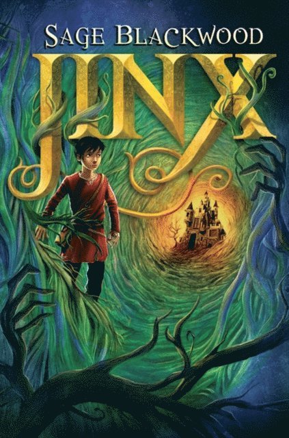 Sage Blackwood - Jinx, E-bok. Tillgänglighet: Lägg i varukorg