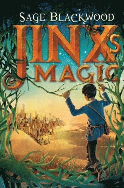 Sage Blackwood - Jinx's Magic, E-bok. Tillgänglighet: Lägg i varukorg