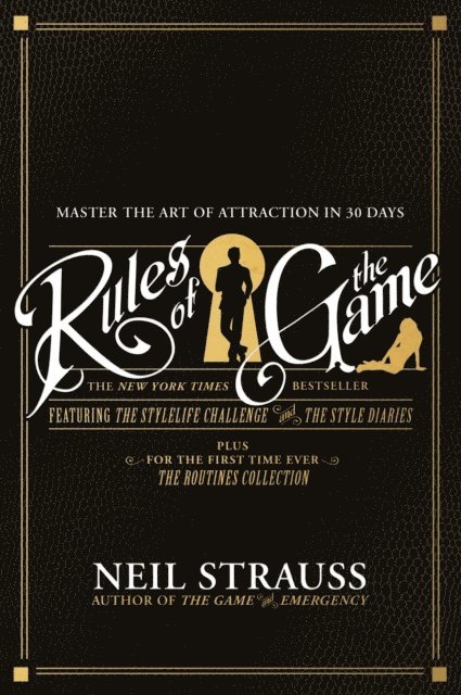 Neil Strauss - Rules of the Game, E-bok