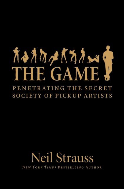 Neil Strauss - Game, E-bok