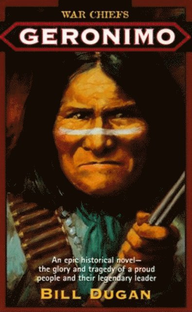 Bill Dugan - Geronimo, E-bok. Tillgänglighet: Lägg i varukorg