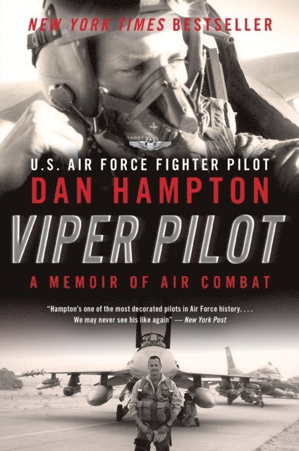Dan Hampton - Viper Pilot, E-bok