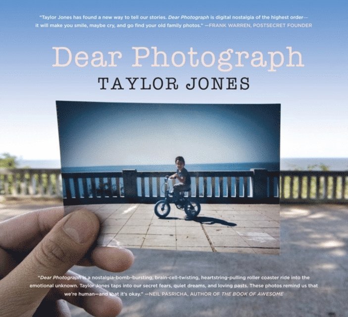 Taylor Jones - Dear Photograph, E-bok. Tillgänglighet: Lägg i varukorg