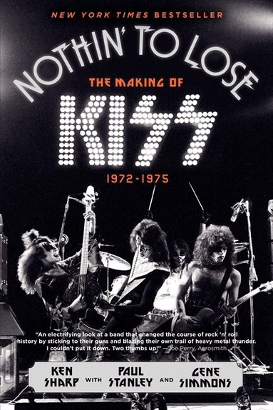 Nothin' to Lose by Ken Sharp, Gene Simmons, Paul Stanley, Mr Gene Simmons