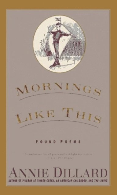 Annie Dillard - Mornings Like This, E-bok