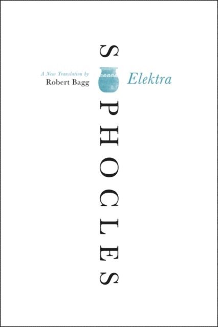 Sophocles - Elektra, E-bok
