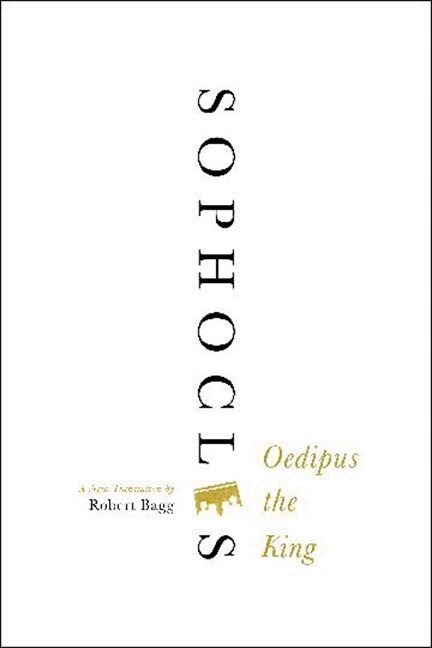 Sophocles - Oedipus the King, Häftad