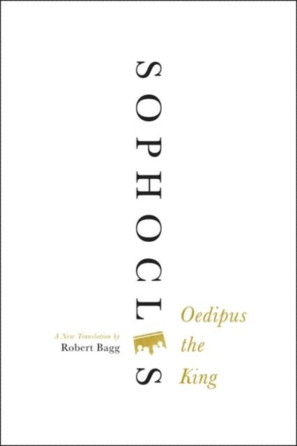 Sophocles - Oedipus the King, E-bok