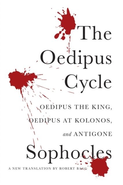 Sophocles - Oedipus Cycle, E-bok