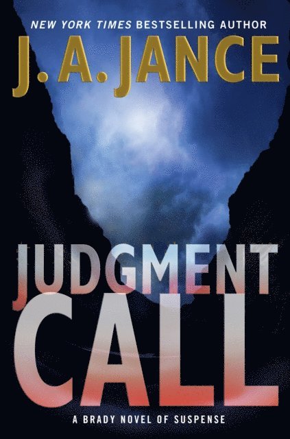 J. A. Jance - Judgment Call, E-bok