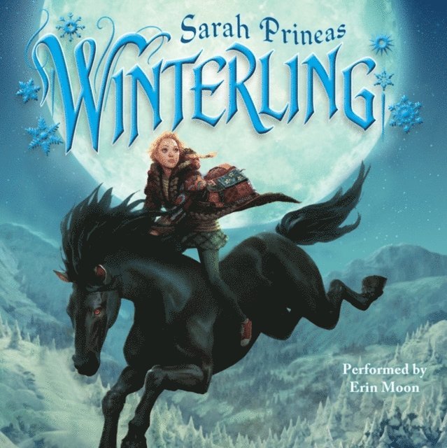 Sarah Prineas - Winterling, Ljudbok