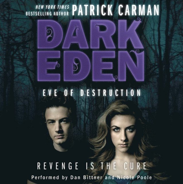 Patrick Carman - Eve of Destruction, Ljudbok