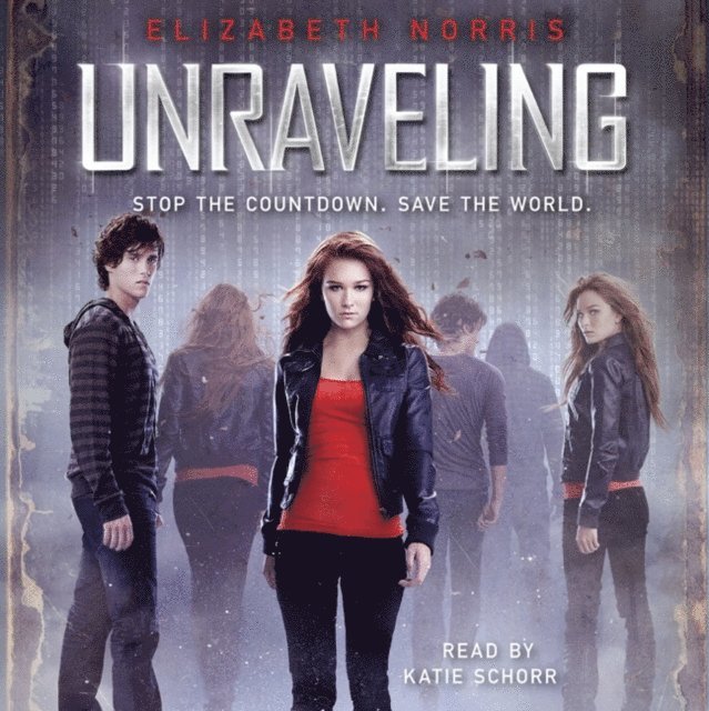 Elizabeth Norris - Unraveling, Ljudbok