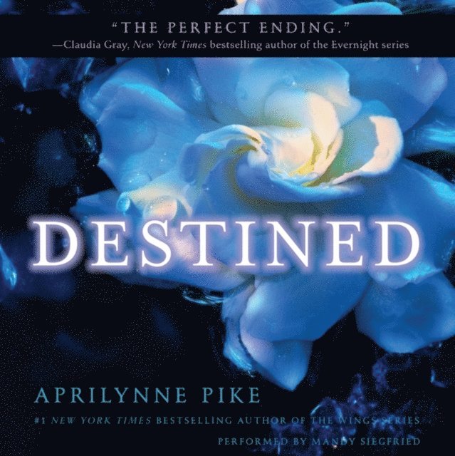 Aprilynne Pike - Destined, Ljudbok