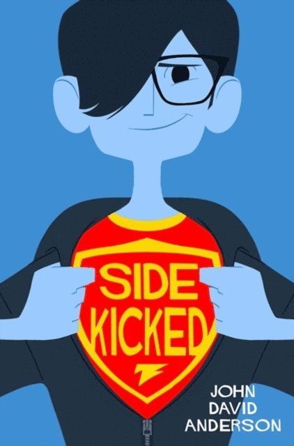 John David Anderson - Sidekicked, E-bok