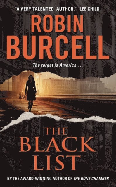 Robin Burcell - Black List, E-bok
