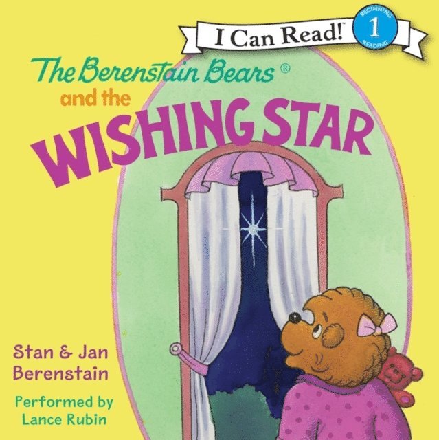 Stan Berenstain, Jan Berenstain - Berenstain Bears and the Wishing Star, Ljudbok