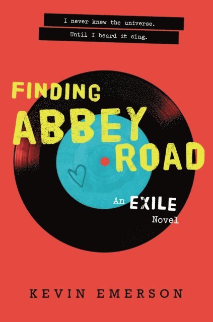Kevin Emerson - Finding Abbey Road, E-bok