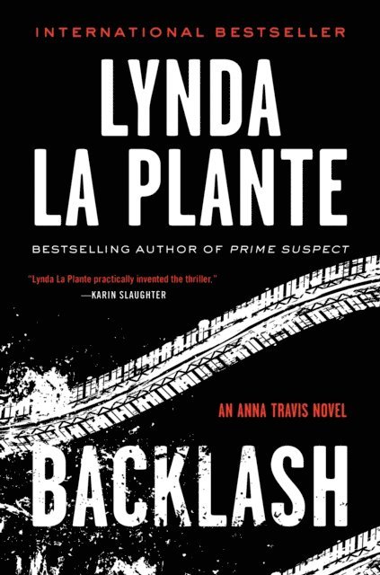 Lynda La Plante - Backlash, E-bok