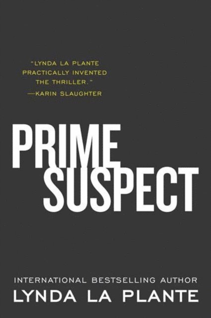 Lynda La Plante - Prime Suspect, E-bok
