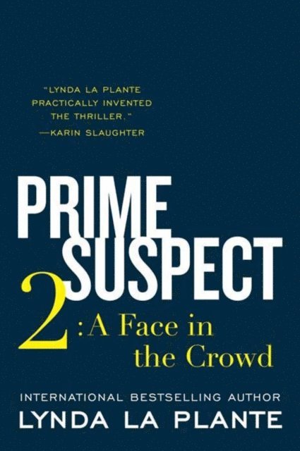 Lynda La Plante - Prime Suspect 2, E-bok