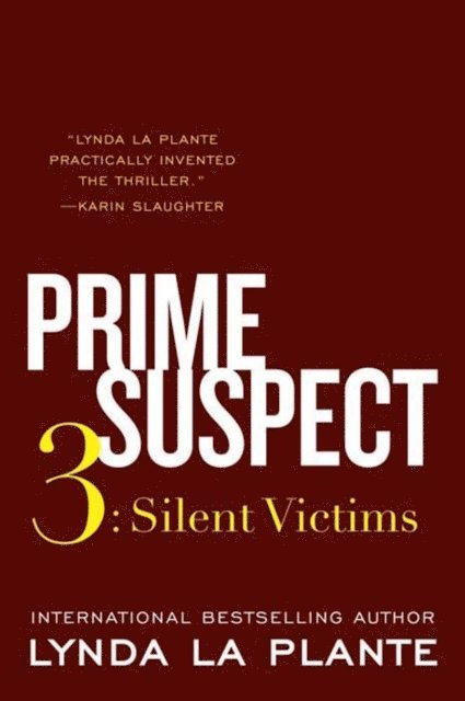 Lynda La Plante - Prime Suspect 3, E-bok