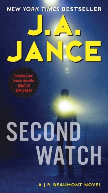 J. A. Jance - Second Watch, E-bok