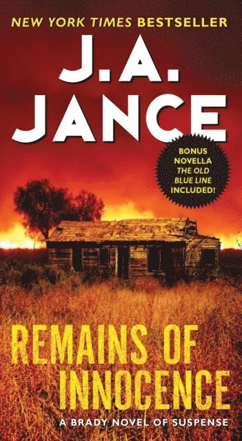 J. A. Jance - Remains of Innocence, E-bok