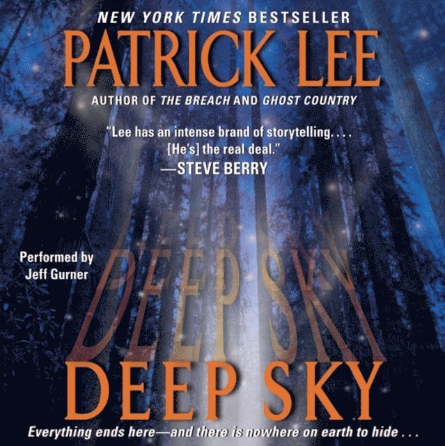 Patrick Lee - Deep Sky, Ljudbok