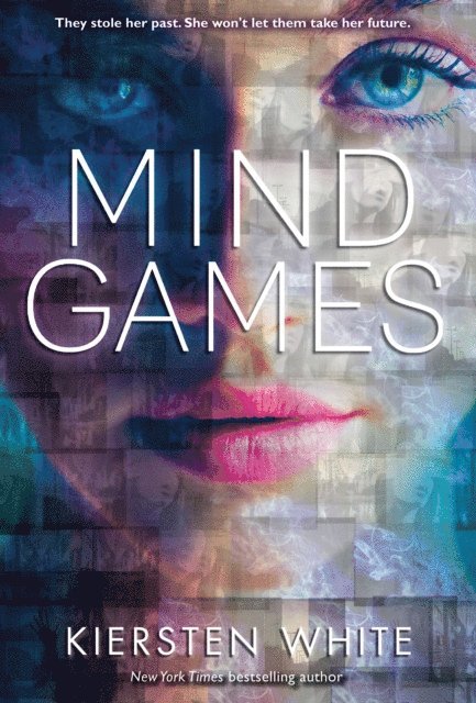 Kiersten White - Mind Games, E-bok