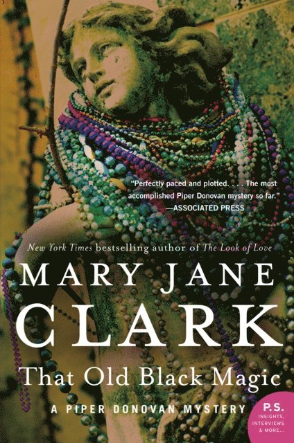 Mary Jane Clark - That Old Black Magic, E-bok