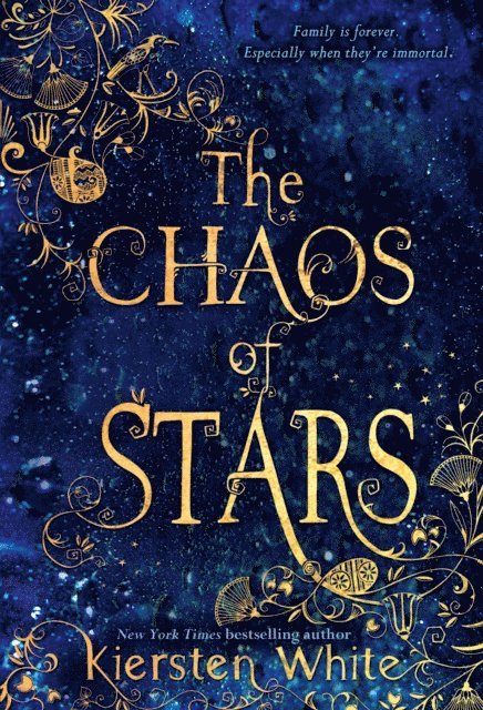Kiersten White - Chaos of Stars, E-bok
