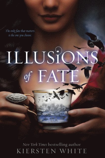 Kiersten White - Illusions of Fate, E-bok