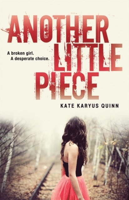 Kate Karyus Quinn - Another Little Piece, E-bok