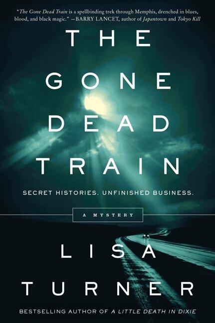 Lisa Turner - Gone Dead Train, Häftad