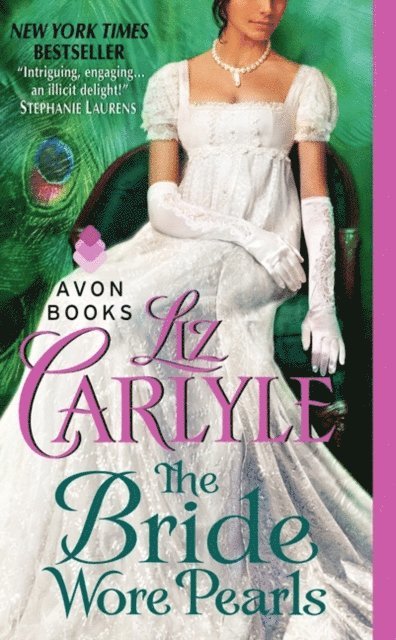 Liz Carlyle - Bride Wore Pearls, E-bok