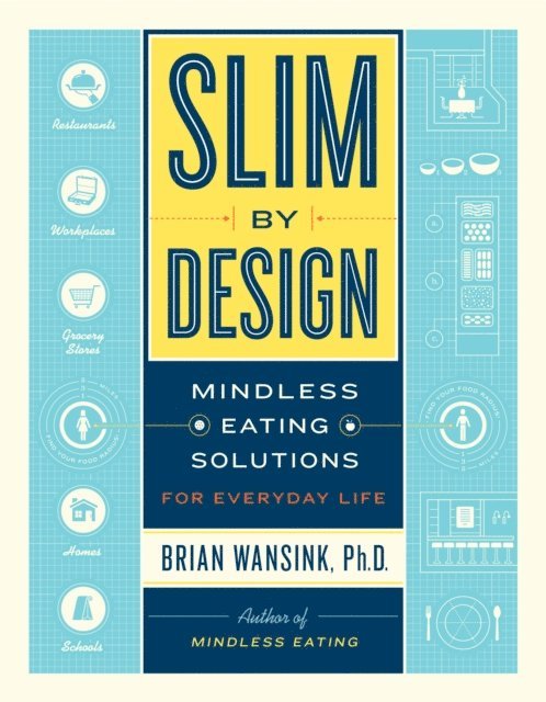 Brian Wansink - Slim by Design, E-bok