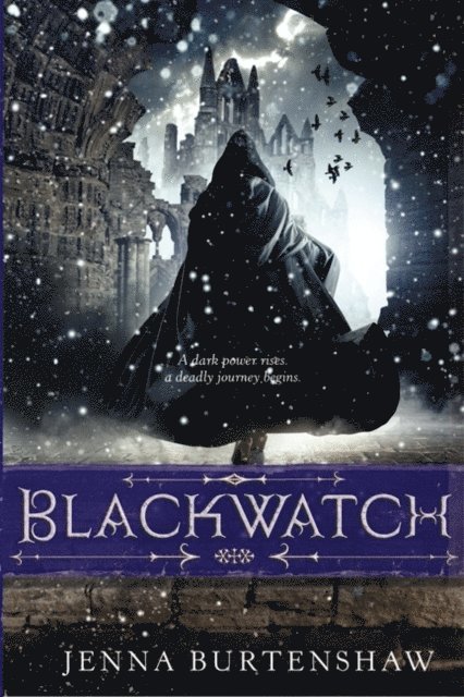 Jenna Burtenshaw - Blackwatch, E-bok. Tillgänglighet: Lägg i varukorg