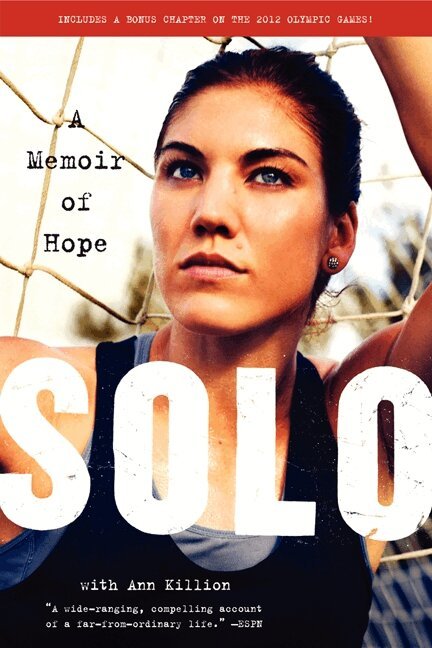 Hope Solo - Solo, Häftad. Tillgänglighet: Lägg i varukorg