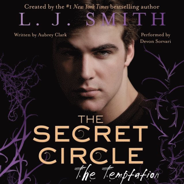 L. J. Smith - Secret Circle: The Temptation, Ljudbok