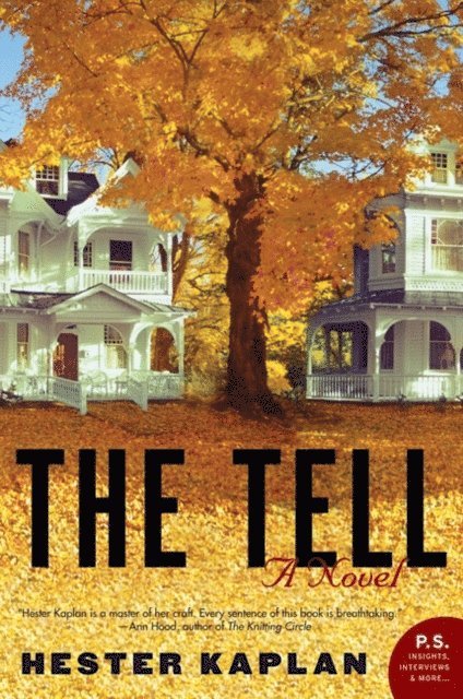 Hester Kaplan - Tell, E-bok