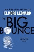 Elmore Leonard - Big Bounce, Häftad