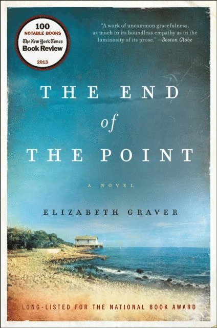 Elizabeth Graver - End of the Point, E-bok