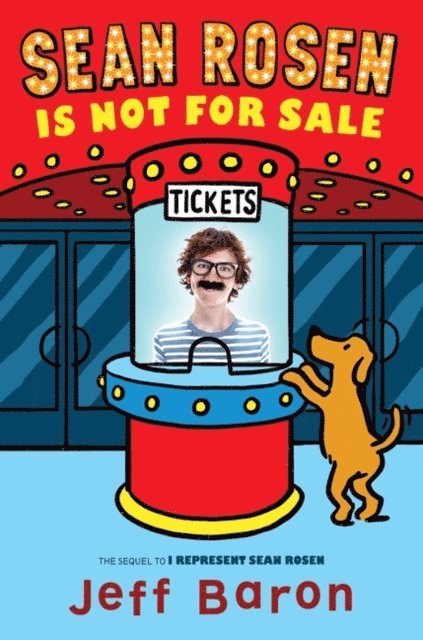 Jeff Baron - Sean Rosen Is Not for Sale, E-bok. Tillgänglighet: Lägg i varukorg